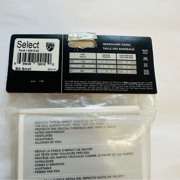 Full 90 Performance Headguard - Picture 6 of 9